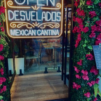 Desvelados - Entrance - Mexican Near Me - Santa Monica, California Desvelados - Entrance - Mexican Near Me - Santa Monica, California