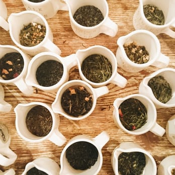 Yumchaa Soho - Coffee & Tea Near Me - London, XGL