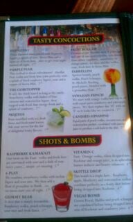 Menu photo 7 Farrelli's Pizza Tacoma, WA