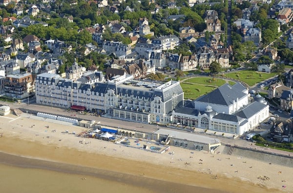 Le Grand Hôtel de Cabourg - MGallery Collection by null
