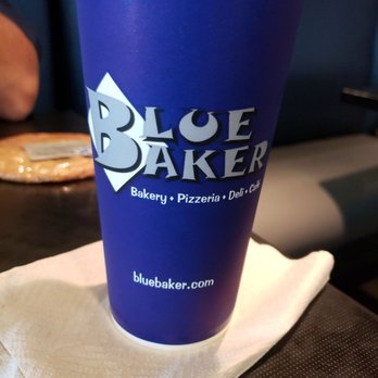 Blue Baker - Having a late afternoon snack with my hubby!!! - Pizza Near Me - College Station, Texas Blue Baker - Having a late afternoon snack with my hubby!!! - Pizza Near Me - College Station, Texas