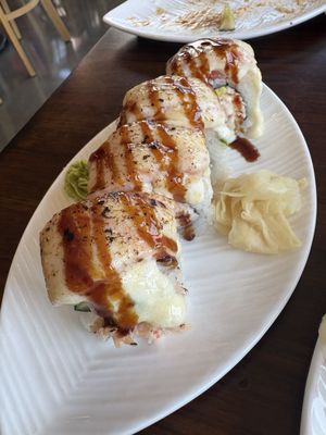Sushi Licious by null