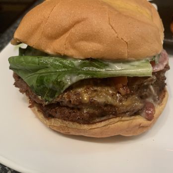 Smashburger - DOUBLE AVOCADO BACON RANCH STACK - Burgers Near Me - Queens, New York
