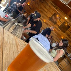 The Market at Town's End - Very good craft ipa beer here