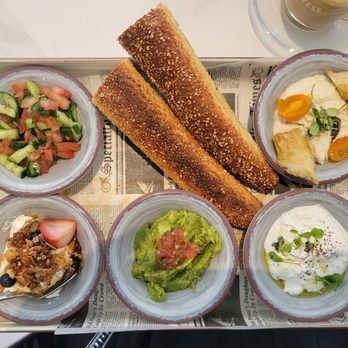 Cafe Landwer - Breakfast & Brunch Near Me - Hallandale Beach, Florida