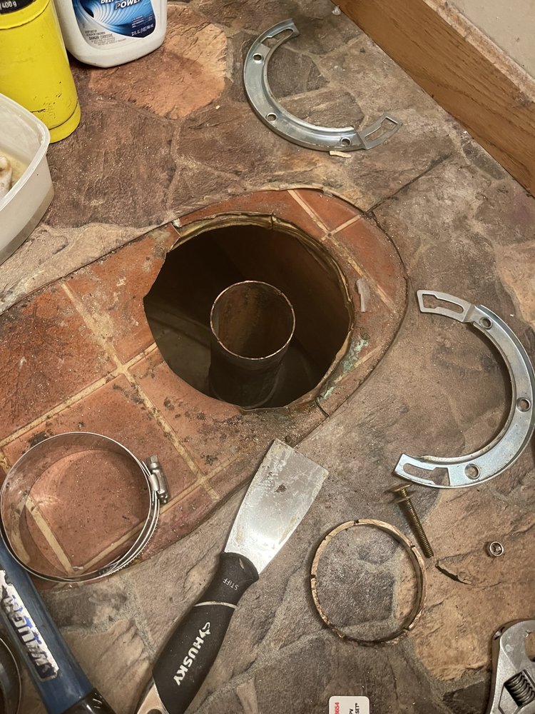 Slide of Holmes Plumbing