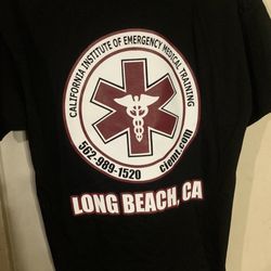 California Institute of EMT - CIEMT shirt