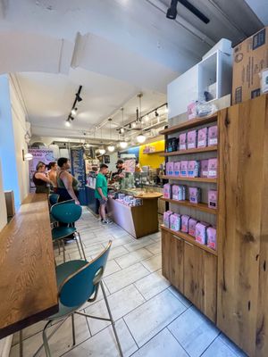 Vibrant Coffee Roasters & Bakery by null