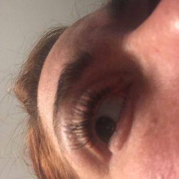 Love Your Skin - Before extension removal, bare spot on outer edge of lash line. This was on the mark of when I should have gotten my 2 week fill. - Skin Care Near Me - Arvada, Colorado Love Your Skin - Before extension removal, bare spot on outer edge of lash line. This was on the mark of when I should have gotten my 2 week fill. - Skin Care Near Me - Arvada, Colorado