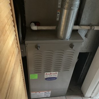 Redrock Heating & Cooling - Carrier furnace put in. - Heating & Air Conditioning/HVAC Near Me Redrock Heating & Cooling - Carrier furnace put in. - Heating & Air Conditioning/HVAC Near Me
