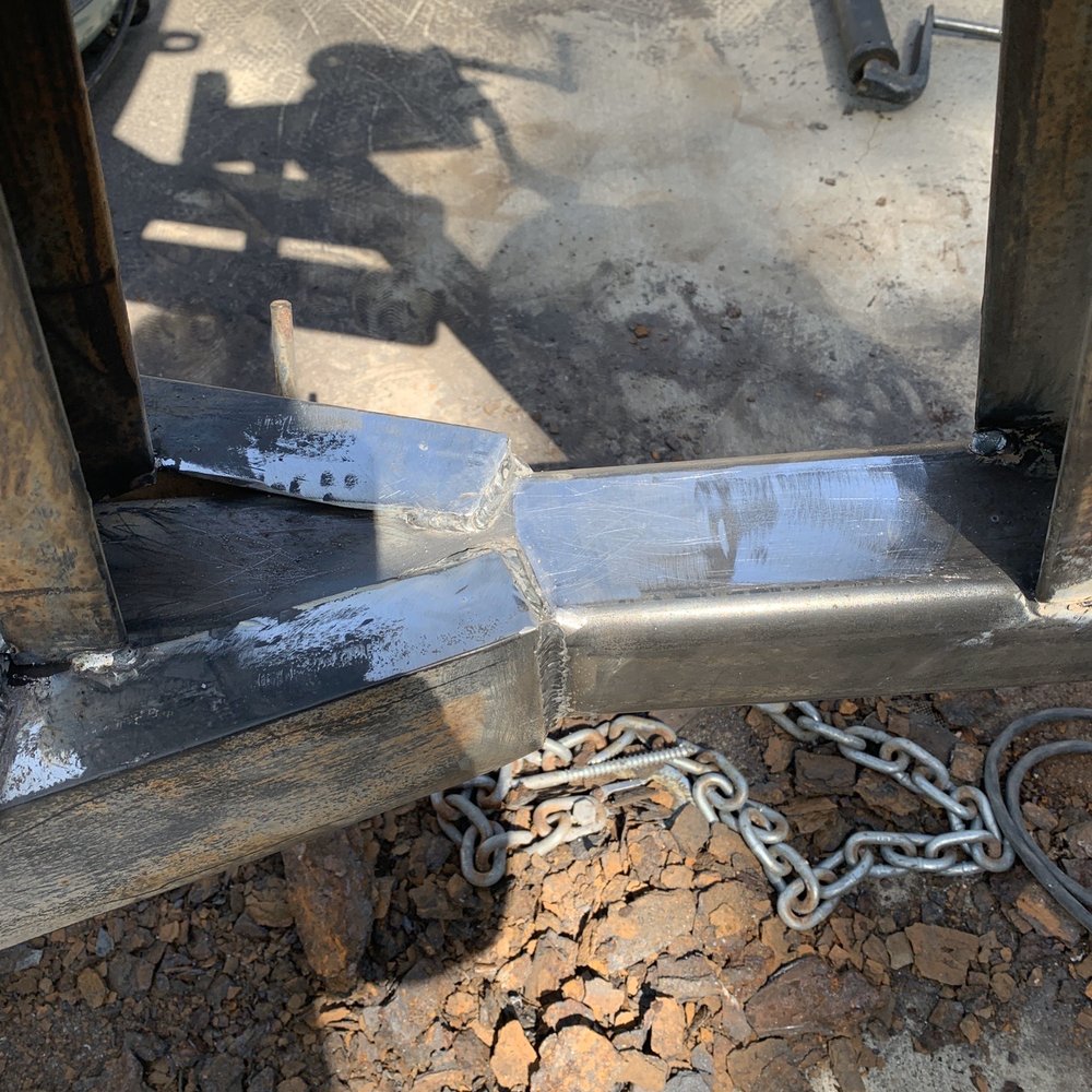 Makers End Design - After - Metal Fabricators Near Me