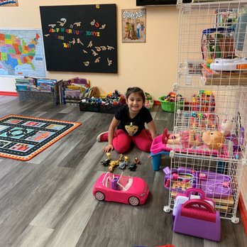 Kids Cutz - So many toys to play with! - Kids Hair Salons Near Me - Bellevue, Washington