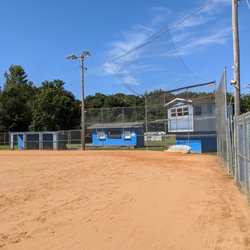 Don B. Montgomery Memorial Park - Baseball at Don B. Montgomery Park