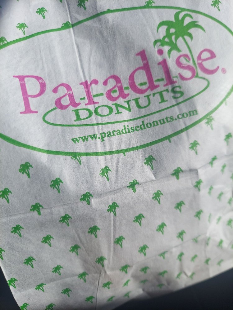 PARADISE DONUTS Updated November 2024 2025 SW Urish Rd, Topeka