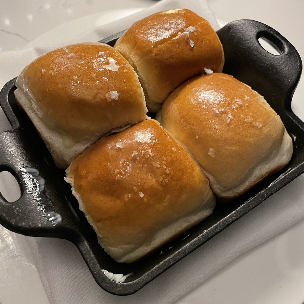 The Sea Crest Grille - Complimentary rolls - New American Near Me - Spring Lake, New Jersey The Sea Crest Grille - Complimentary rolls - New American Near Me - Spring Lake, New Jersey