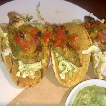 Seasons 52 - Fish tacos they were ok - New American Near Me - Costa Mesa, California Seasons 52 - Fish tacos they were ok - New American Near Me - Costa Mesa, California