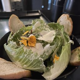 Lobster Caesar Salad