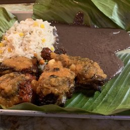 Mayan Plate