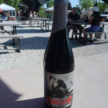 3 Floyds Brewing - Dark Lord Day 2024, and a bottle of 2024 Dark Lord. - Breweries Near Me - Munster, Indiana 3 Floyds Brewing - Dark Lord Day 2024, and a bottle of 2024 Dark Lord. - Breweries Near Me - Munster, Indiana