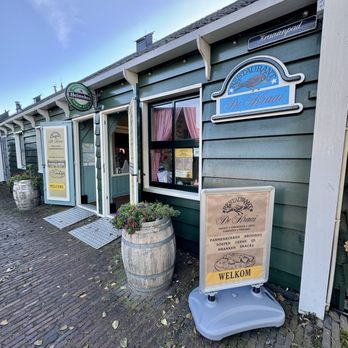 De Kraai - Exterior - Creperies Near Me - Zaandam, New Hampshire