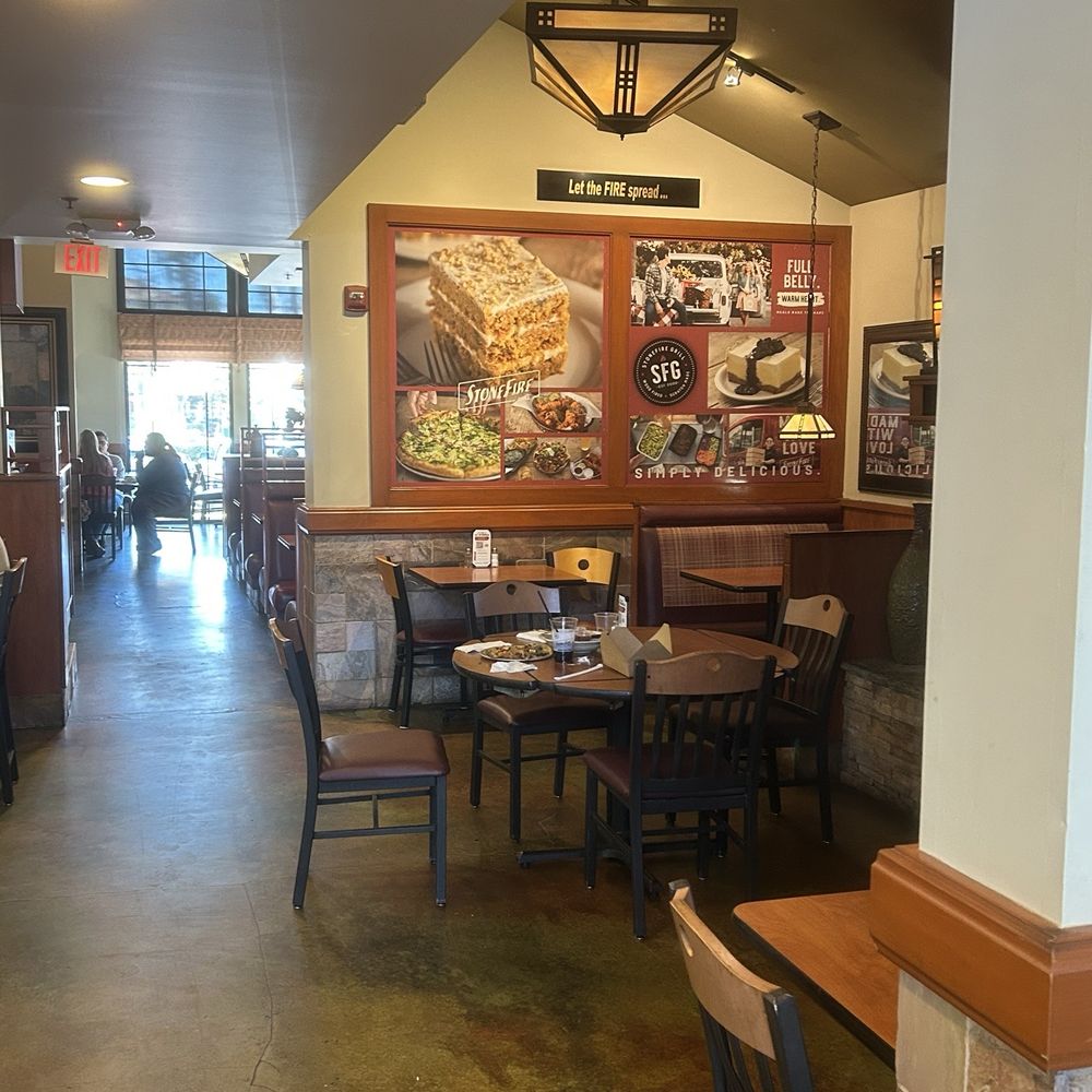 Stonefire Grill - Inside - American Near Me - Thousand Oaks, California Stonefire Grill - Inside - American Near Me - Thousand Oaks, California