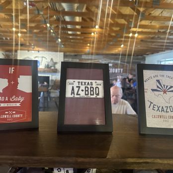 Caldwell County BBQ - Barbeque Near Me - Gilbert, Arizona