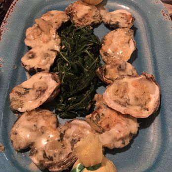 Marvino's - A plus for the oyster appetizer! - Italian Near Me - Cypress, Texas Marvino's - A plus for the oyster appetizer! - Italian Near Me - Cypress, Texas