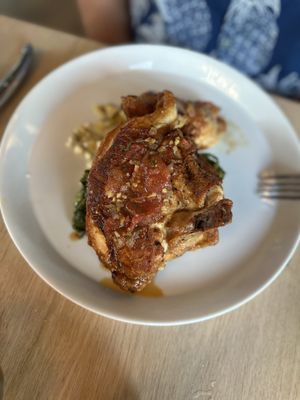 Feather & Wedge by null