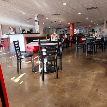 Pacific Diner - Inside diner - Breakfast & Brunch Near Me - Henderson, Nevada Pacific Diner - Inside diner - Breakfast & Brunch Near Me - Henderson, Nevada