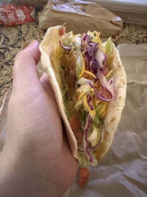 Taco Bell by null