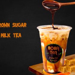 Boba Tea & Snow Ice House
