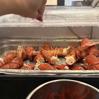 Niku X - Lobster tails - Steakhouses Near Me - Los Angeles, California