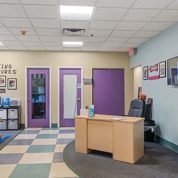 KinderCare Mansfield - Lobby - Child Care & Day Care Near Me - Mansfield, Massachusetts