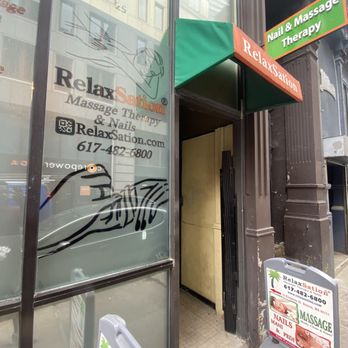 RelaxSation Massage Therapy & Nails - Nail Salons Near Me - Boston, Massachusetts RelaxSation Massage Therapy & Nails - Nail Salons Near Me - Boston, Massachusetts