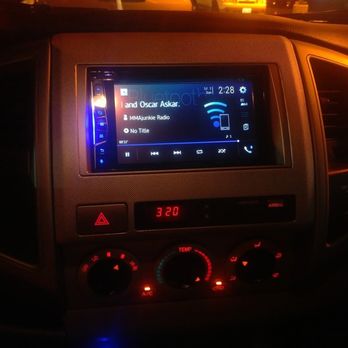 i-Tech Auto Customizing - Partof my review (Feb 20, 2018): wanted to show how nice the new head unit looks! Just like it came from the factory this way! - Car Stereo Installation Near Me - San Diego, California i-Tech Auto Customizing - Partof my review (Feb 20, 2018): wanted to show how nice the new head unit looks! Just like it came from the factory this way! - Car Stereo Installation Near Me - San Diego, California
