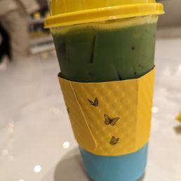 Butterfly Matcha