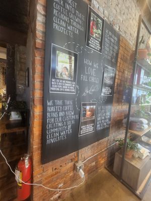 Menu photo 1 The Well Coffeehouse Nashville, TN