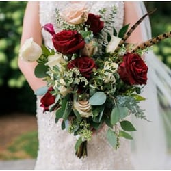 MJ's Place - Bridal Bouquet
