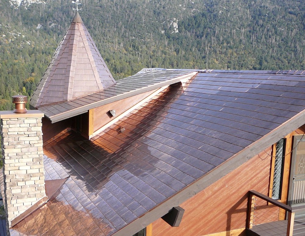 Slide of Restore Roof 2 Floor