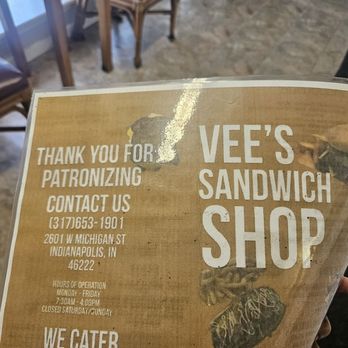 vee’s sandwich shop - Burgers Near Me - Indianapolis, Indiana vee’s sandwich shop - Burgers Near Me - Indianapolis, Indiana