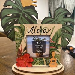 CocoNene - Whalers Village - Our frame