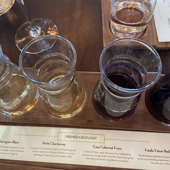 Wolffer Estate Vineyard - Tasting - Wineries Near Me - Sagaponack, New York