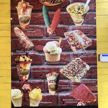 Capital Corn - So many options! - Food Stands Near Me - Saint Paul, Minnesota