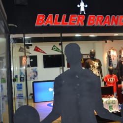 Baller Brand Store - Logo de Baller Brand