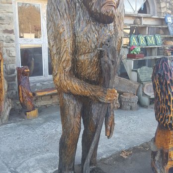 Alpena Chainsaw Art - Performing Arts Near Me - Alpena, Arkansas Alpena Chainsaw Art - Performing Arts Near Me - Alpena, Arkansas