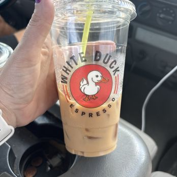 White Duck Espresso - Latte - Coffee & Tea Near Me - New Port Richey, Florida White Duck Espresso - Latte - Coffee & Tea Near Me - New Port Richey, Florida