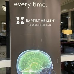 Baptist Health - Stroke specialist