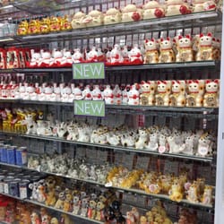 Daiso - Japanese figurines