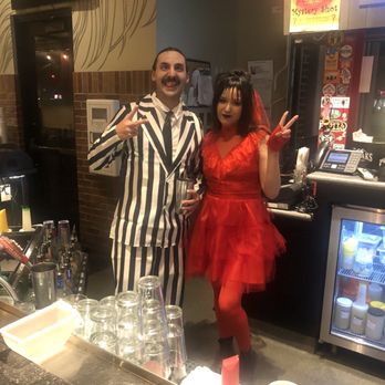 Mellow Mushroom Mesa - Halloween costumes from our favorite bartenders - Salad Near Me - Mesa, Arizona Mellow Mushroom Mesa - Halloween costumes from our favorite bartenders - Salad Near Me - Mesa, Arizona