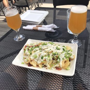 Parish Cafe & Bar - Baked Kettle Chips - Sandwiches Near Me - Boston, Massachusetts
